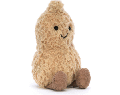 Jellycat Amuseables Peanut Stuffed Toy