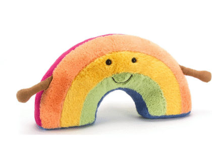 Jellycat Amuseables Rainbow Stuffed Toy