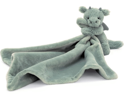 Jellycat Bashful Dragon Soother