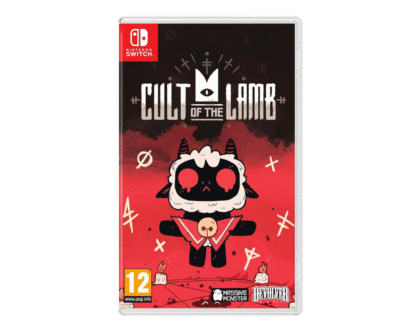 Nintendo Switch Cult of the Lamb
