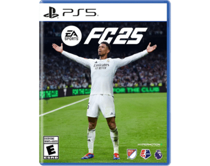 PS5 EA SPORTS FC 25