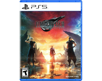 PS5 Final Fantasy VII Rebirth