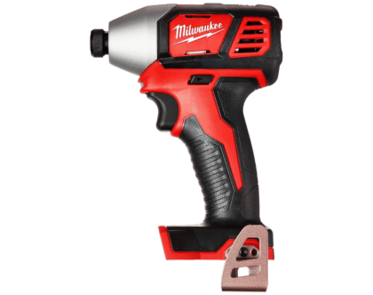 Milwaukee Electric M18 Trade Compact Brushless 1/4 HEX Impact Drive