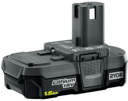 Ryobi ONE+ HP Lithium Ion Battery 18V 1.5ah PBP002