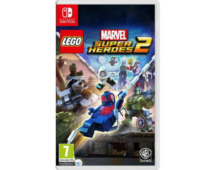 Nintendo Switch Lego Marvel Superheroes 2
