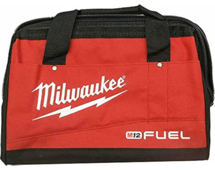Milwaukee M12 FUEL Heavy Duty Tool Bag 2760-20, 2866-22, 2866-20