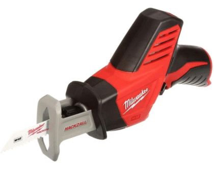 Milwaukee M12 HACKZALL Reciprocating Saw 12V 2420-20