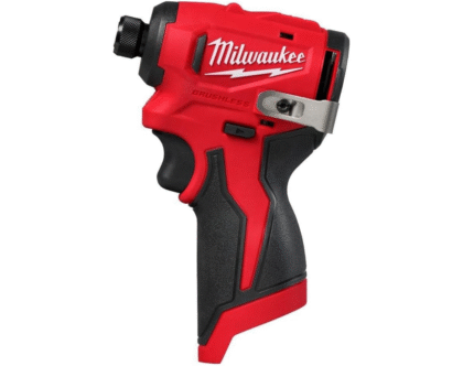 Milwaukee M12 Subcompact Brushless 1/4 Inch Hex Impact Driver