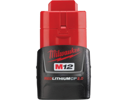 Milwaukee M12 REDLITHIUM 2.0 Compact Battery Pack 48-11-2420
