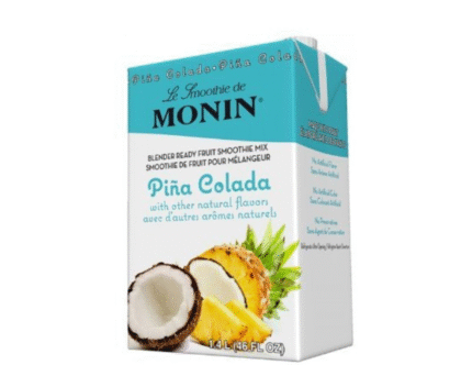Monin Pina Colada Smoothie Mix 46oz