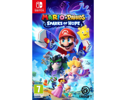 Nintendo Switch Mario + Rabbids Sparks of Hope