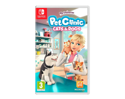 Nintendo Switch My Universe: Pet Clinic