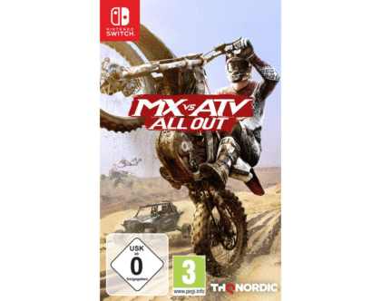 Nintendo Switch MX vs. ATV All Out
