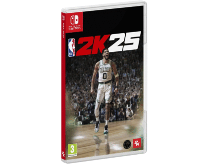 Nintendo Switch NBA 2K25 Standard Edition