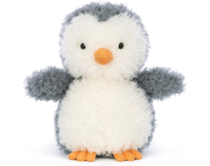 Jellycat Little Penguin Stuffed Toy