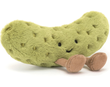 Jellycat Amuseables Pickle Stuffed Toy