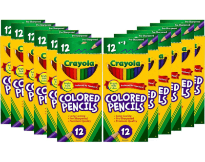 Crayola Colored Pencils