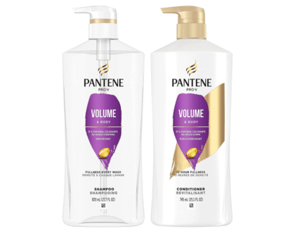 Pantene Shampoo, Conditioner and Hair Treatment Set