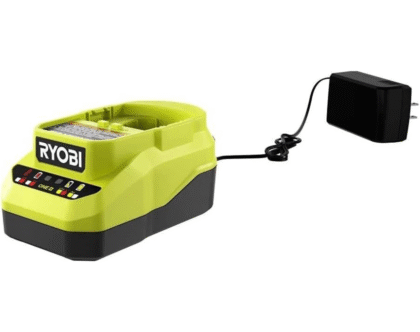 Ryobi TTI Battery Charger 18-Volt PCG002