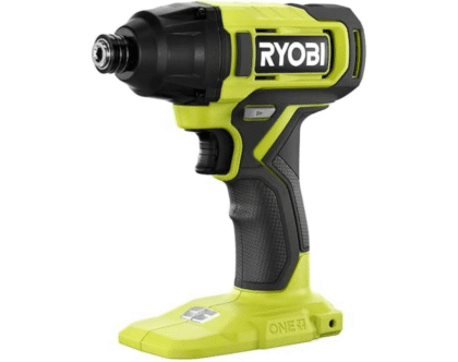 RYOBI ONE+ Impact Driver 18V 1/4 inch