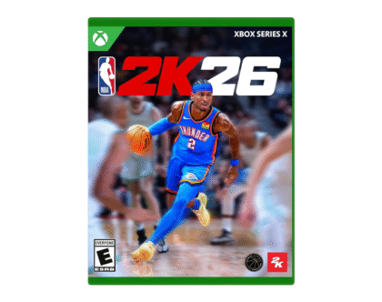 Xbox Series X NBA 2K26