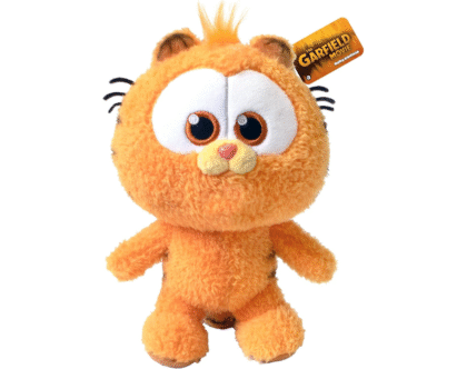 Animagic Baby Garfield Soft Toy