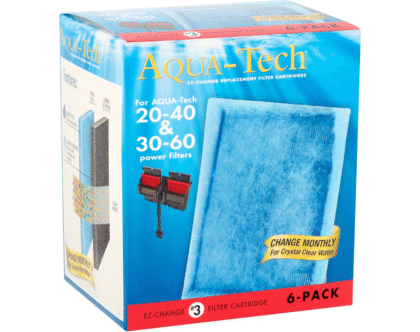 Aqua-Tech EZ-Change #3 Activated Carbon Replacement Filter Cartridges