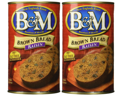 B & M Bread Brown Raisin 16 oz