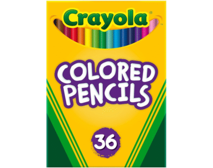 Crayola Colored Pencils (36ct)