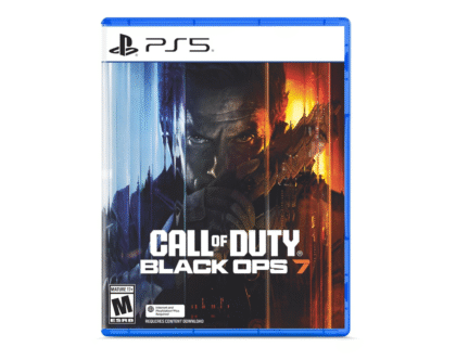 PS5 Call of Duty®: Black Ops 7