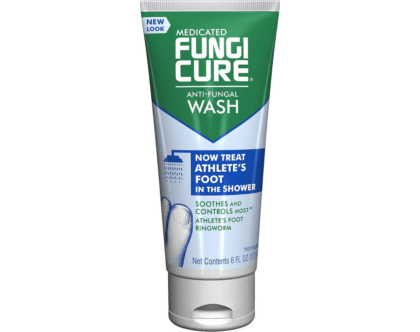 FUNGICURE Medicated Anti-Fungal Athlete's Foot Wash 6 fl oz