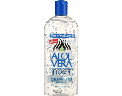 Fruit of the Earth 100% Aloe vera 12 oz. Gel