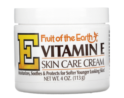 Fruit Of The Earth Bogo Cream Vitamin-E 4 Oz