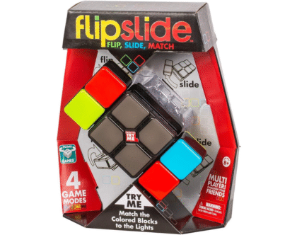 Moose Games, Flipslide: Flip, Slide, Match