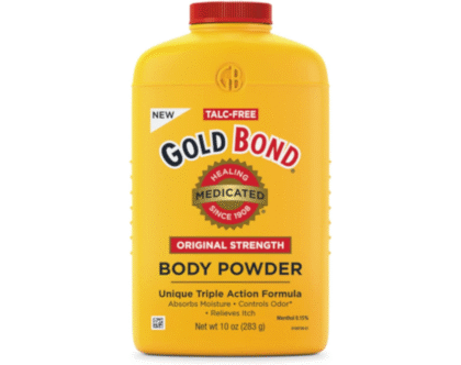 Gold Bond Body Powder, 10 Oz