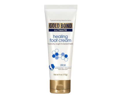 Gold Bond Gold Bond Ultimate Healing Foot Therapy Cream, 4 oz (3 Pack)