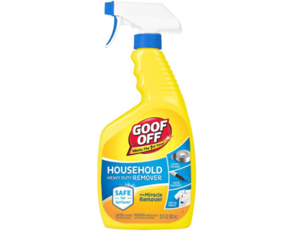 Goof Off Heavy Duty Remover, Trigger Spray 22 Oz