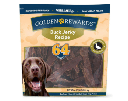 Golden Rewards Duck Jerky Recipe 64 Oz