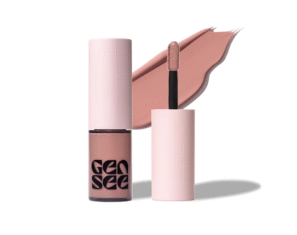 Gen See Mixed Media Matte Liquid Eyeshadow, ROSE WATER
