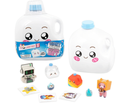 LankyBox Giant Milky Mystery Set