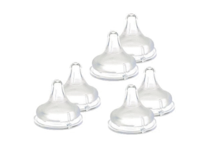 Lansinoh Natural Wave Nipples Fast Flow (3 Pack)