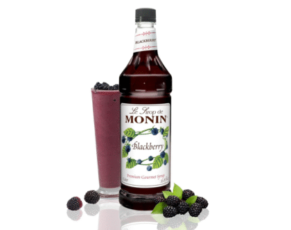 Monin Blackberry Syrup 1 Liter