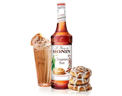 Monin Cinnamon Bun Syrup 750 ml