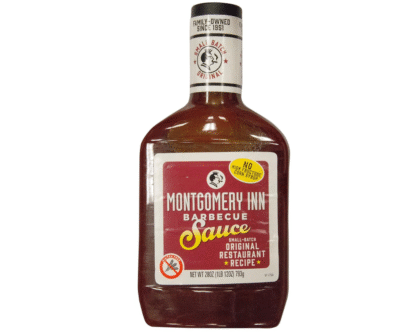 Montgomery Inn BBQ Sauce 28 oz