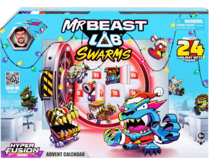 MrBeast Lab Hyper Fusion Advent Calendar