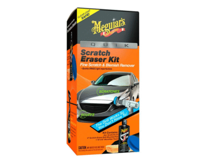 Meguiar'S Scratch Removal Kit To Remove Light Car Scratches, Blemishes And Swirls