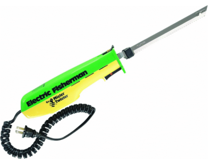 Mister Twister 120V Electric Knife