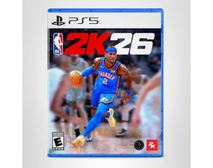 PS5 NBA 2K26