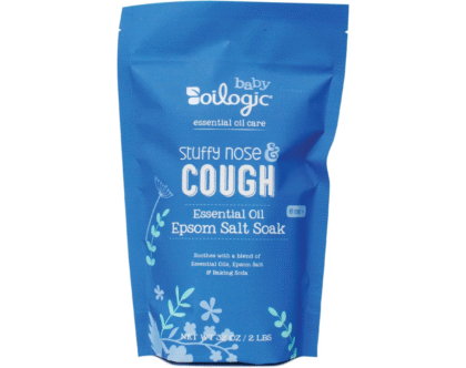 Oilogic, Epsom Salt Soak Stuffy Nose 32 Oz