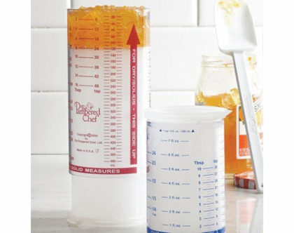 Pampered Chef Measure All Cup #2225